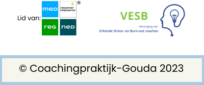 © Coachingpraktijk-Gouda 2023 Lid van: